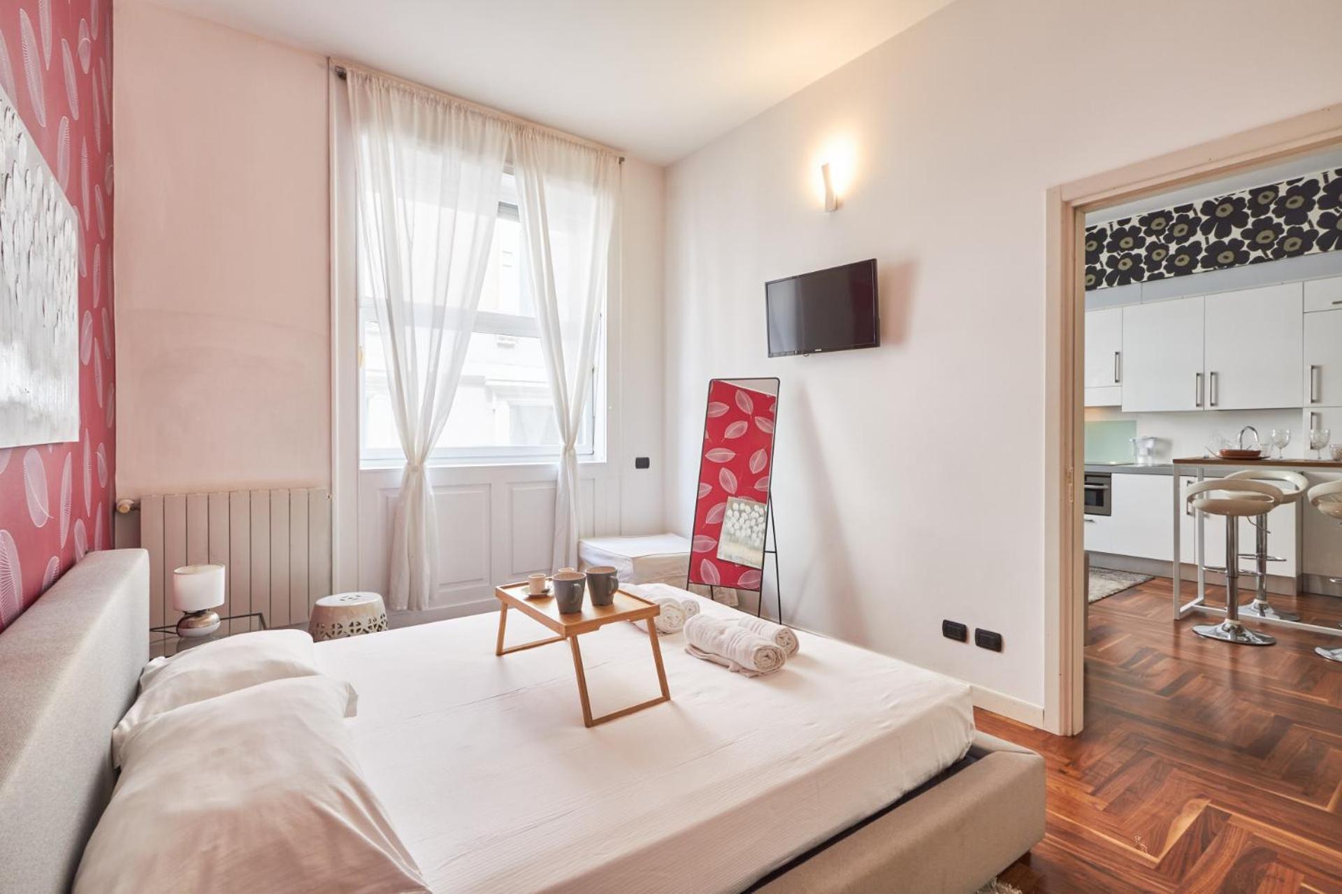 Apartment Easylife - Raffinato In Duomo Mailand